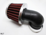 LÉGSZŰRŐ SPORT 28-30MM 90 FOKOS 