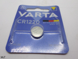 ELEM CR1220 VARTA