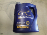 MOTOROLAJ 4L MANNOL 10W-40 CLASSIC