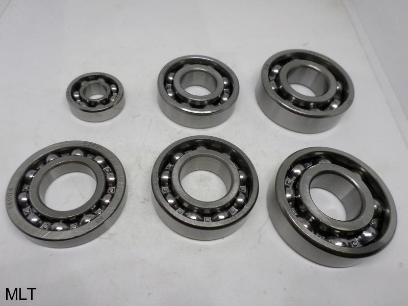 SIMSON CSAPÁGY GARNITÚRA S51