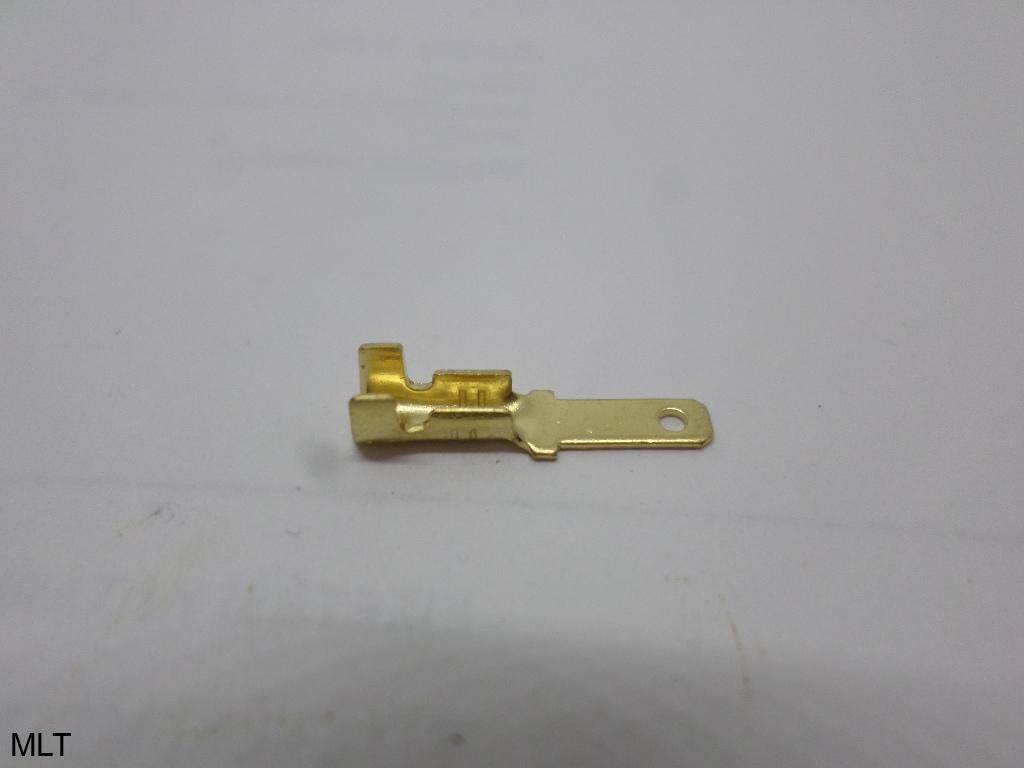 KÁBELVÉG DUGÓ 2.8MM