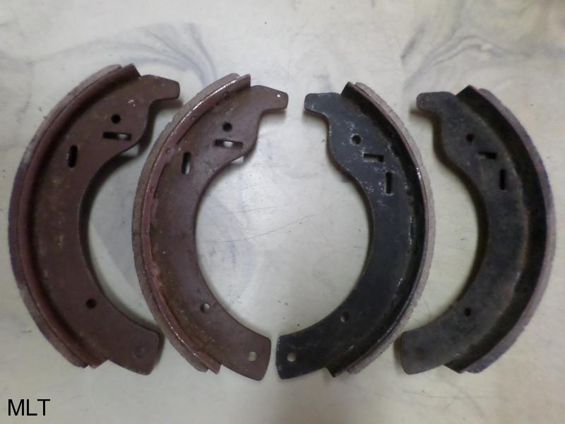 ARO FÉKPOFA GARNITÚRA HÁTSÓ DIESEL -1983