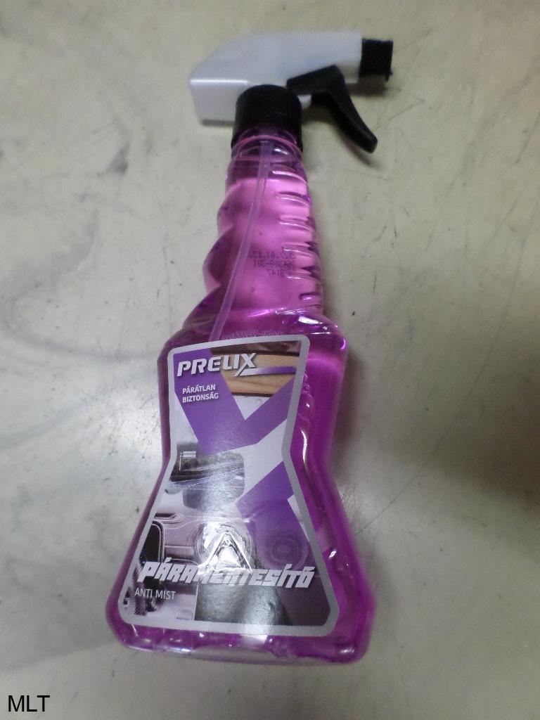 Vegyi áruk | PÁRAMENTESÍTŐ 500ML PRELIX | http://www.mltautosbolt.hu