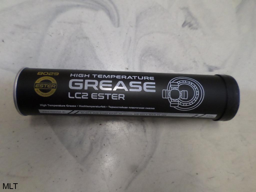 ZSÍR 400G MANNOL LC2 HŐÁLLÓ