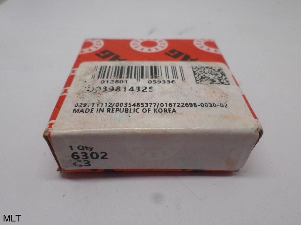 CSAPÁGY 6302 C3 FAG