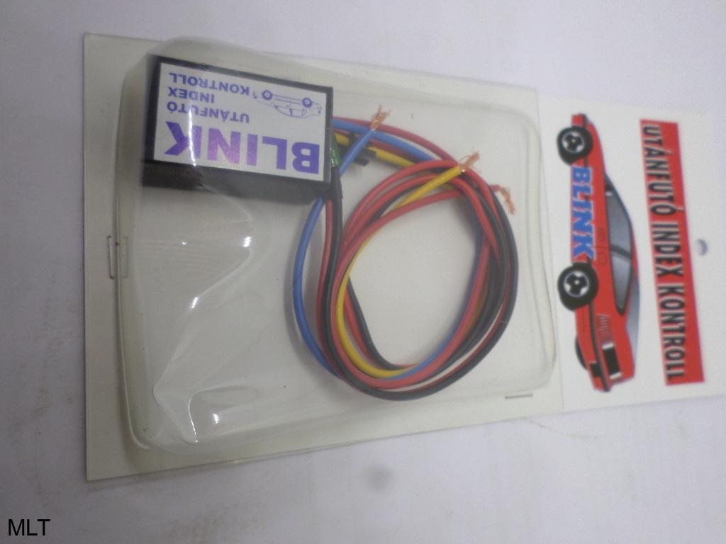 UTÁNFUTÓ VISSZAJELZŐ BLINK 1 KÖRÖS