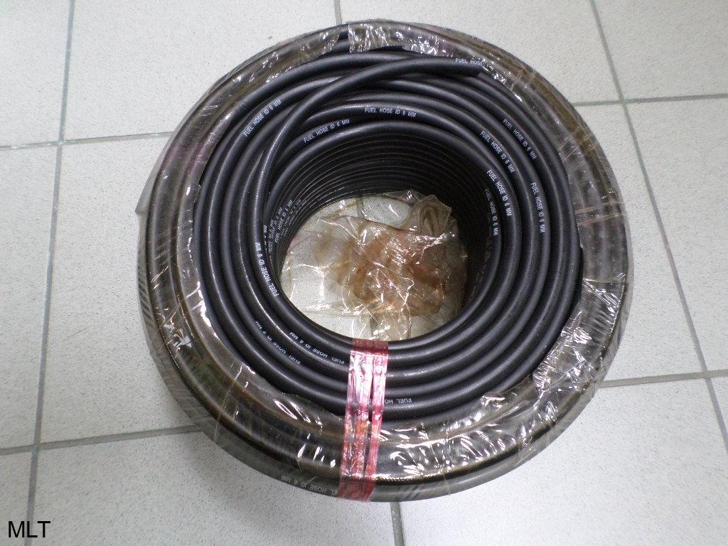 ÜZEMANYAGCSŐ 6-12MM GUMI CZ