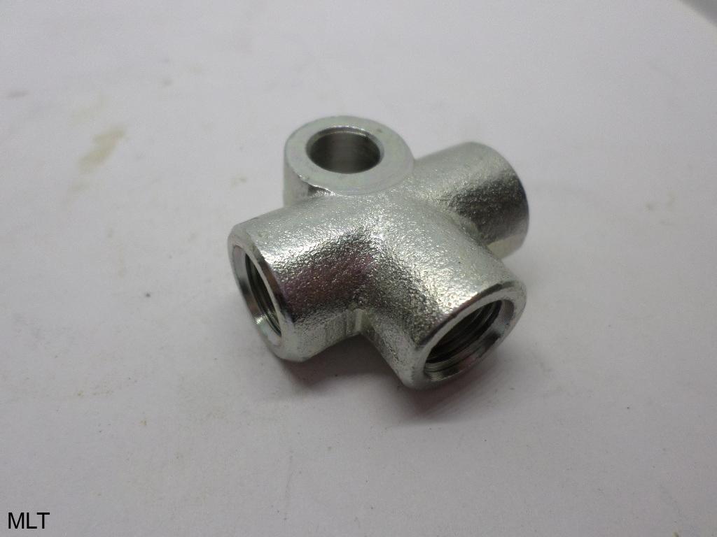 TRABANT FÉKCSŐ ELOSZTÓ 3-AS