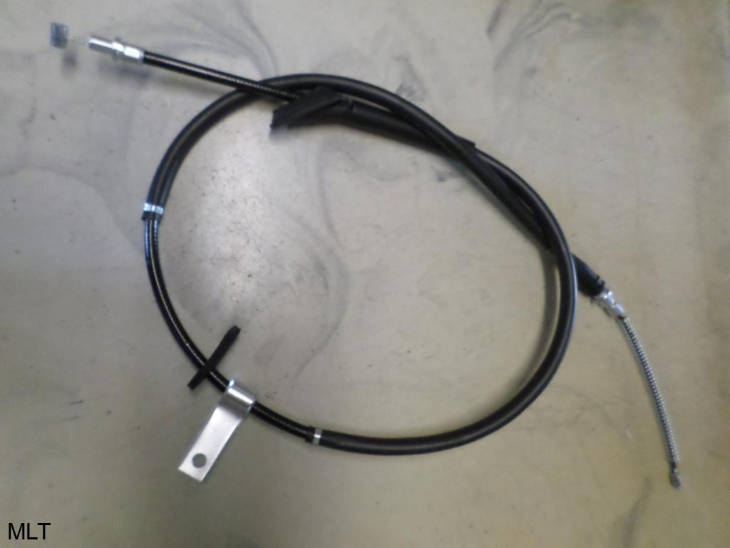 P 32-0466 KÉZIFÉKKÖTÉL BAL OPEL,SUZUKI