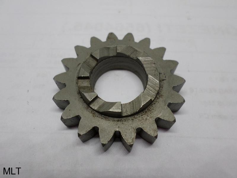 SIMSON BERUGÓ FOGASKERÉK S50 Z18 S50