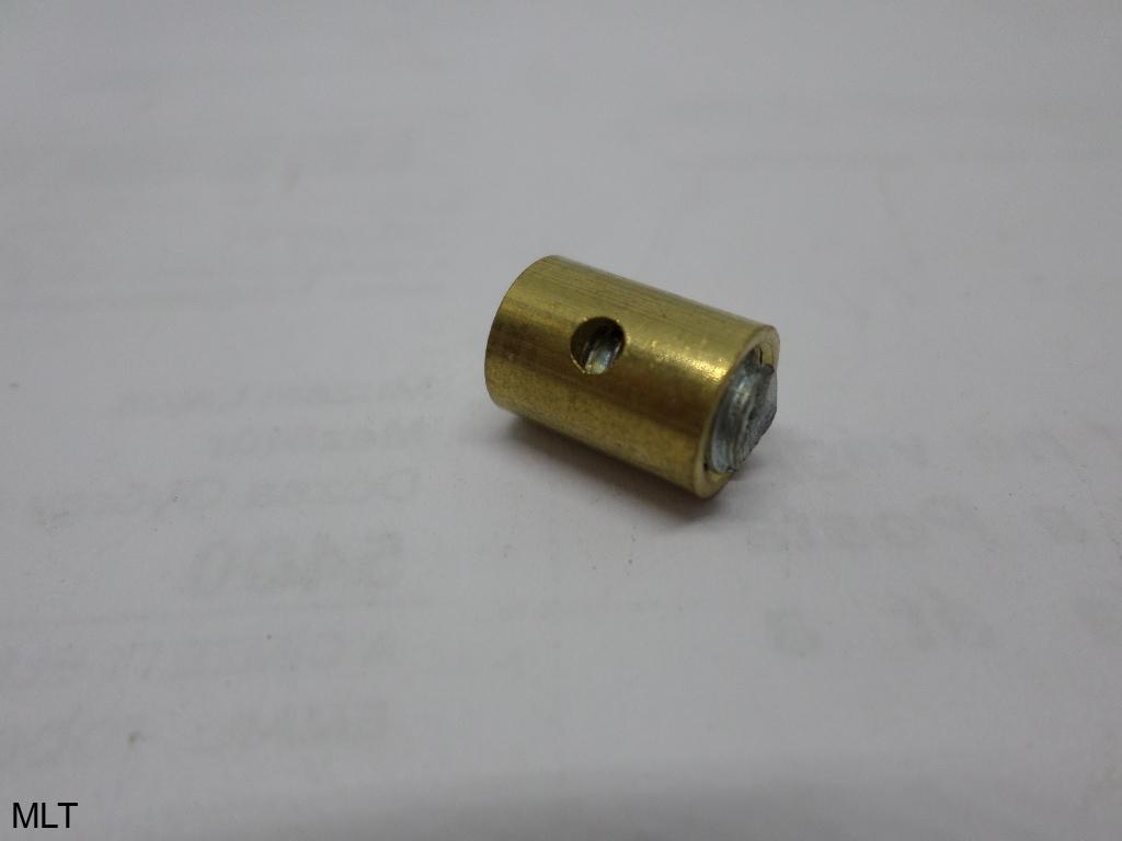 SIMSON BOWDENVÉG CSAVAROS RÉZ 8mm