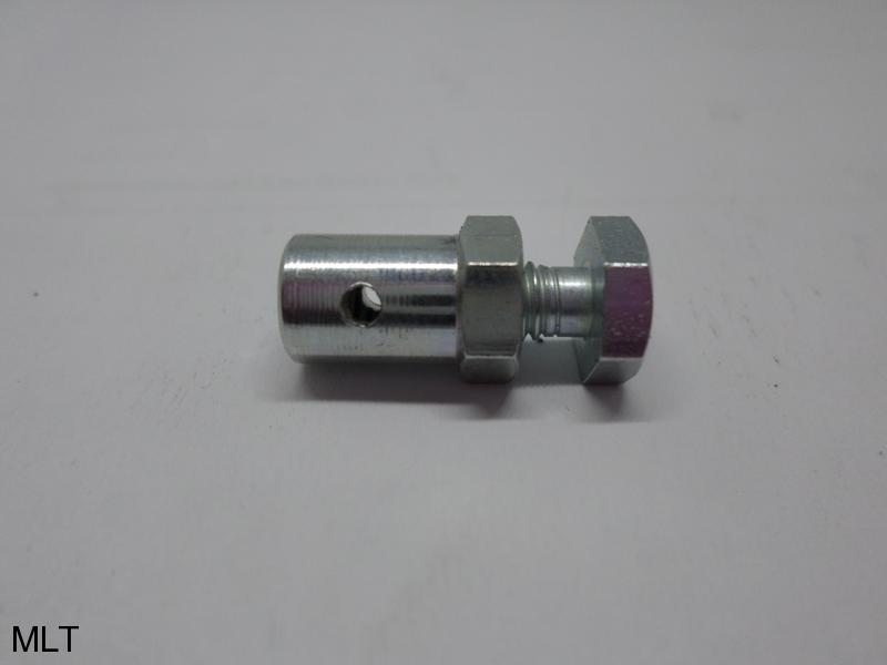 SIMSON BOWDENVÉG CSAVAROS HATSZÖG 8mm