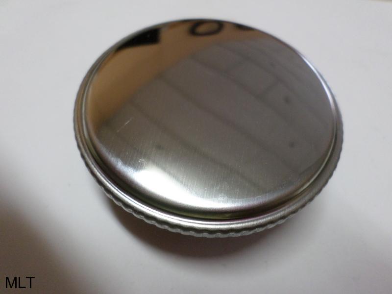 BABETTA TANKSAPKA 210 FÉM KRÓMOS